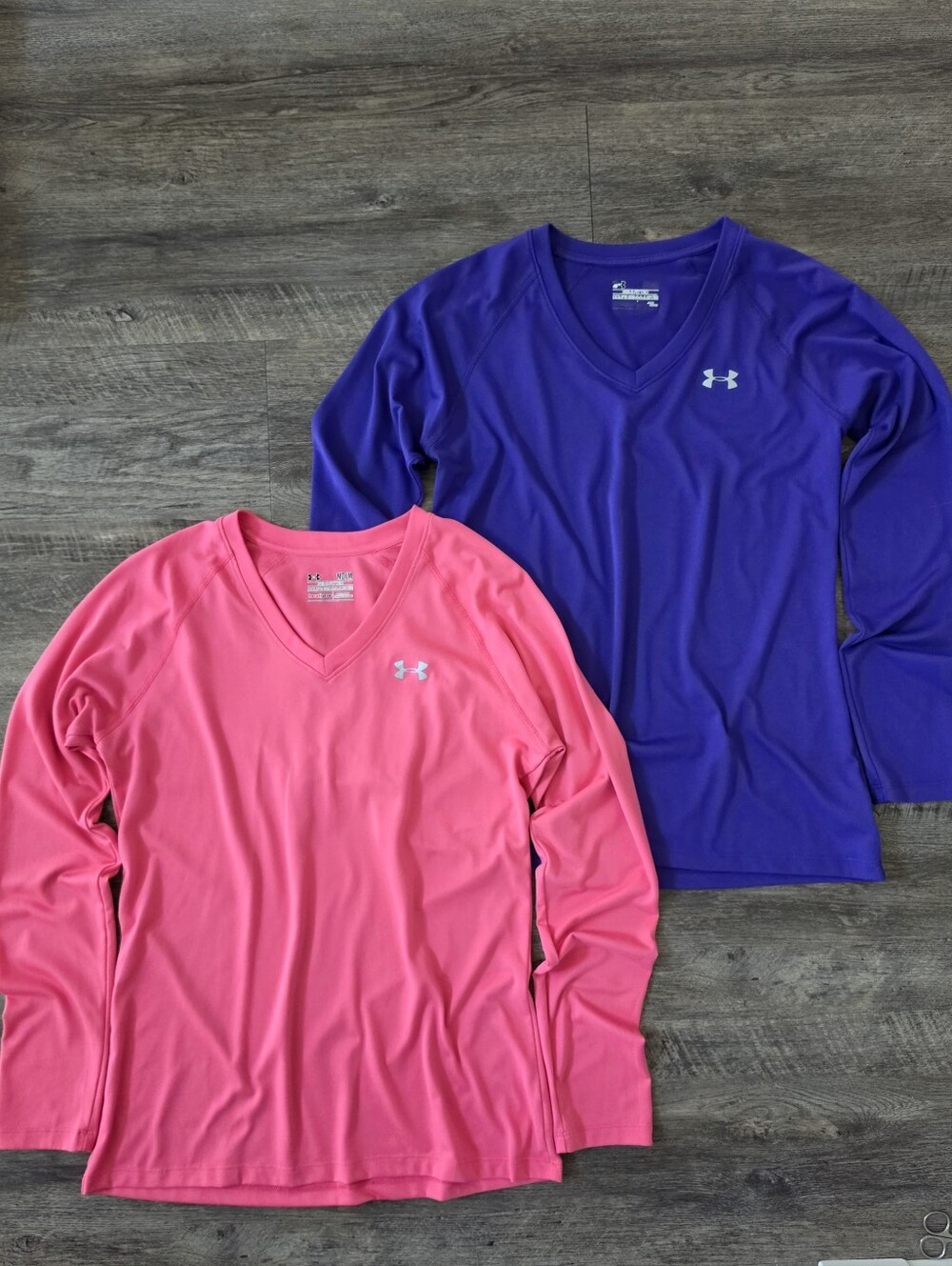 Under Armour Long Sleeve Shirts